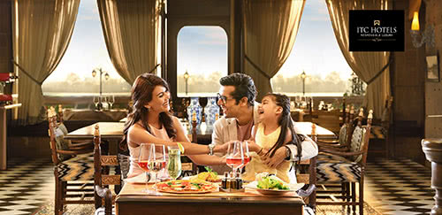 ITC HOTELS Sushmendra dubey Photography