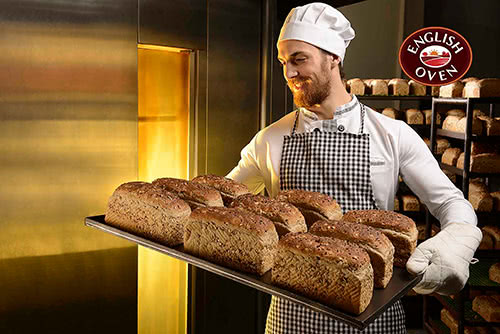 ENGLISH OVEN Sushmendra Dubey