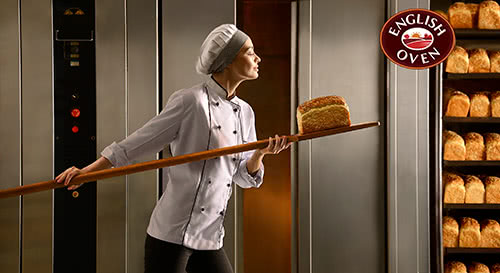 ENGLISH OVEN : Sushmendra Dubey