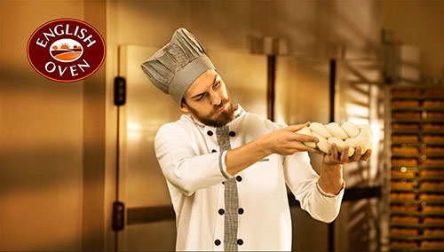 ENGLISH OVEN Sushmendra Dubey