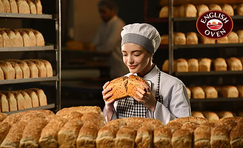 ENGLISH OVEN Sushmendra Dubey