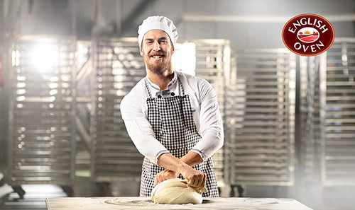 ENGLISH OVEN Sushmendra Dubey